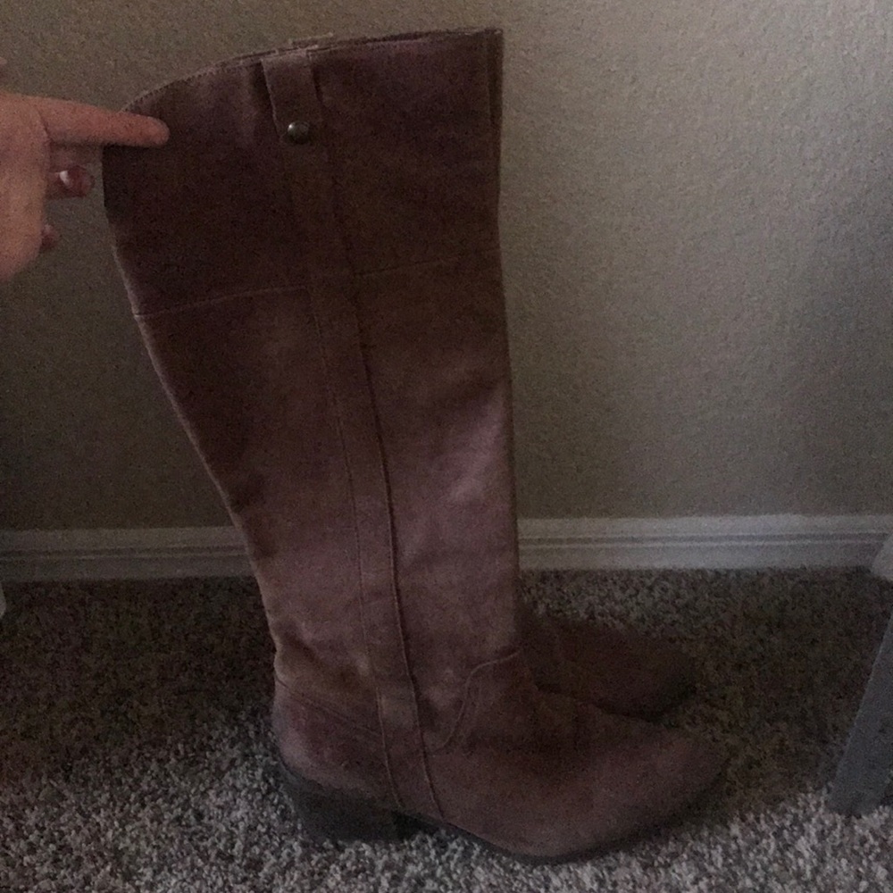Vince Camuto Over the Knee Boots